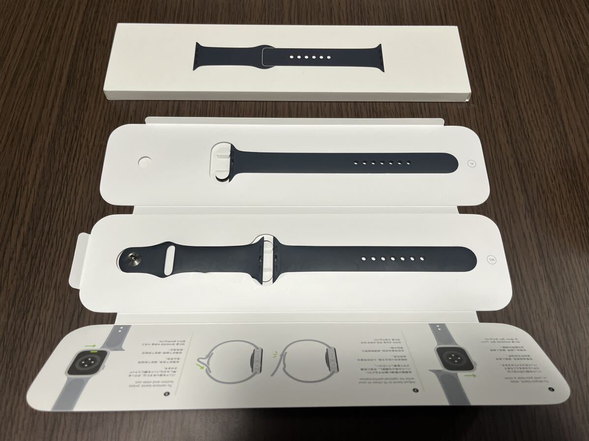 Apple Watch SERIES7 aluminium кейс 45mm