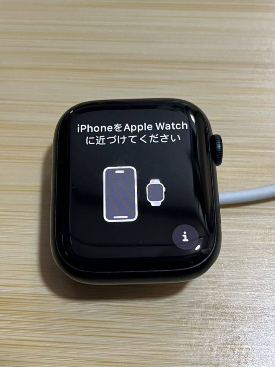 Apple Watch SERIES7 aluminium кейс 45mm