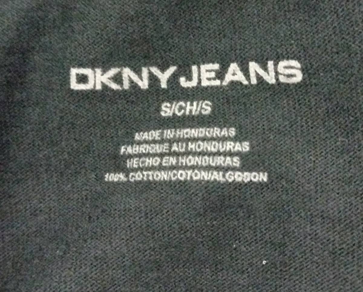 【新品タグ付】DKNY グラフィティ メンズ Tシャツ Sサイズ ダナキャランニューヨーク_画像5