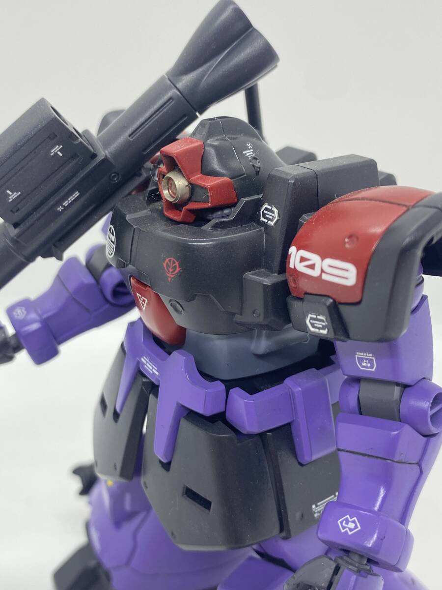 HG ドム　トローペン　全塗装完成品_画像6