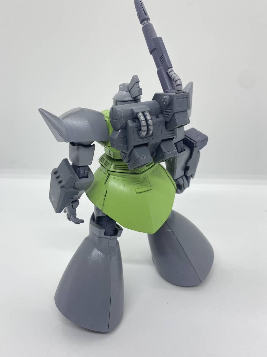 HG ゲルググキャノン　全塗装完成品　ジャンク_画像5