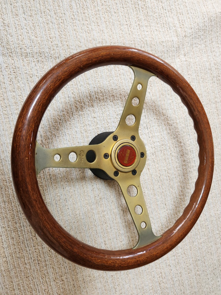 Paytonpei ton wooden steering wheel 35mm + freebie 