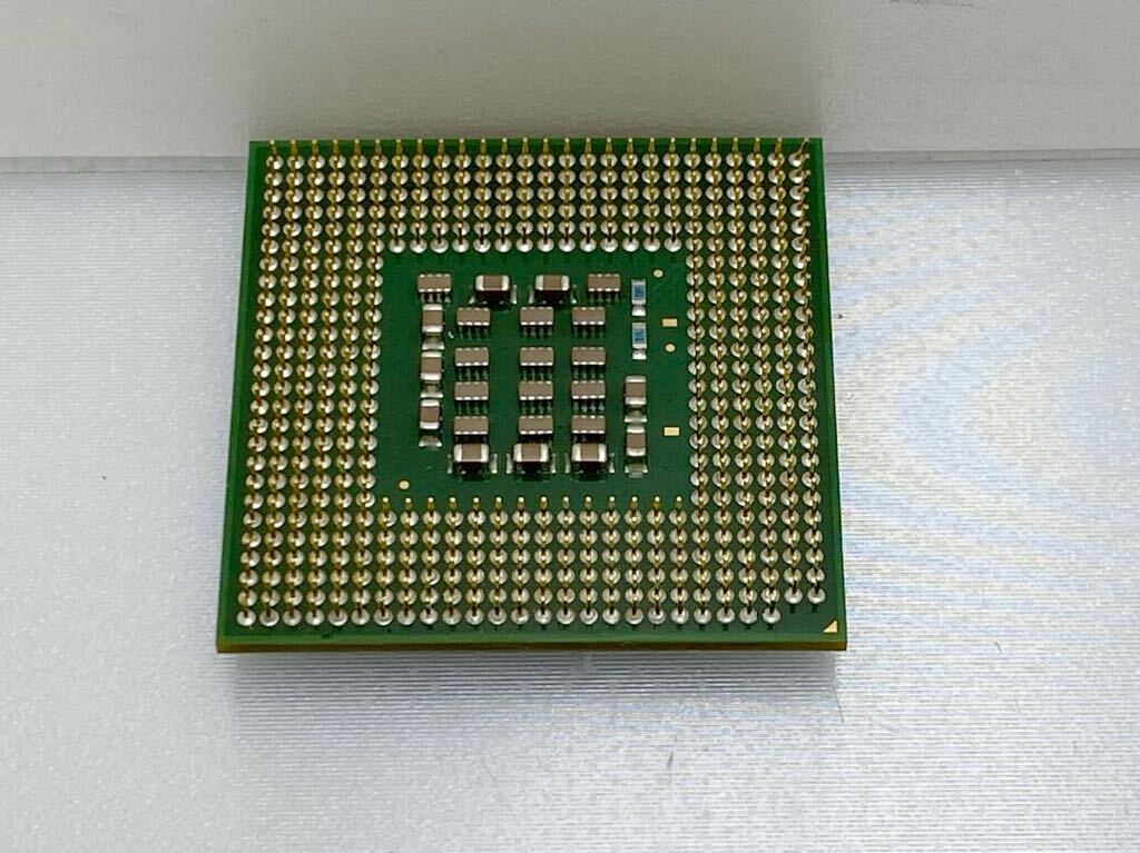 CC2-051103 動作品　Intel Pentium4 3.00GHz / 1M / 800 SL79L Socket478 CPU_画像2