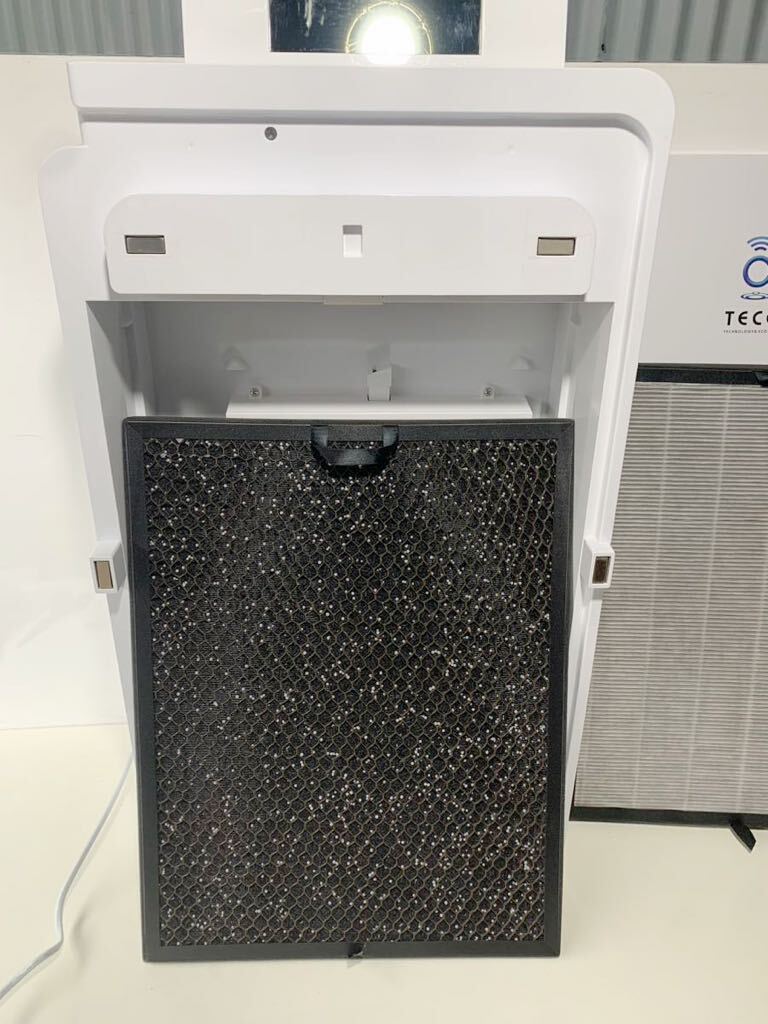 タムラテコ BT-180H 空気清浄機 オゾンエア 家電 未使用 タムラテコ BT-180H 空気清浄機 オゾンエア 家電 未使用