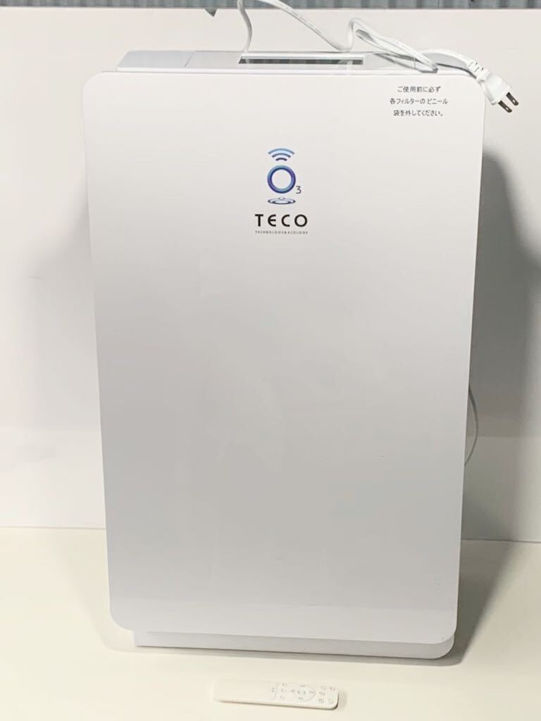 タムラテコ BT-180H 空気清浄機 オゾンエア 家電 未使用 タムラテコ BT-180H 空気清浄機 オゾンエア 家電 未使用