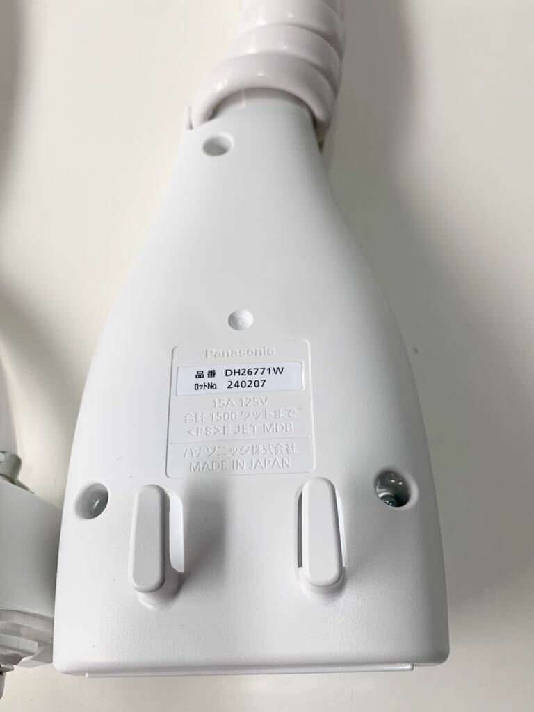 C3DP-051311 パナソニック 新品 DH26771 リーラーコンセント C3DP-051311 パナソニック 新品 DH26771 リーラーコンセント