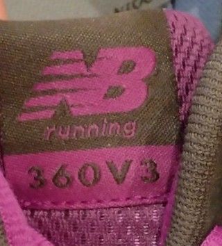  訳あり新品 New Balance2E ランニングシューズ JPN24.0と表記されているが→25.5cm25.0cm程の方用