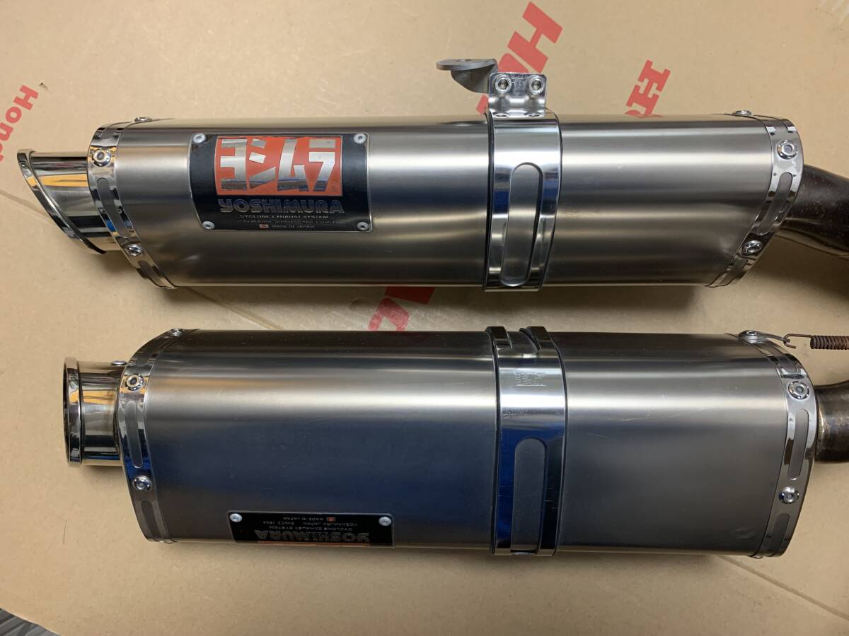 美品 YZF-R1/YZFR1(09〜14)ヨシムラ製トライオーバル 美品 YZF-R1/YZFR1(09〜14)ヨシムラ製トライオーバル
