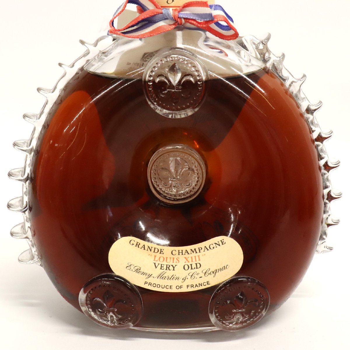 レミーマルタン ルイ13世 ベリーオールド クリアケース 替え栓 バカラ コニャック REMY MARTIN/LOUIS XIII/COGNAC◆おたからや【K-A71770】_画像2