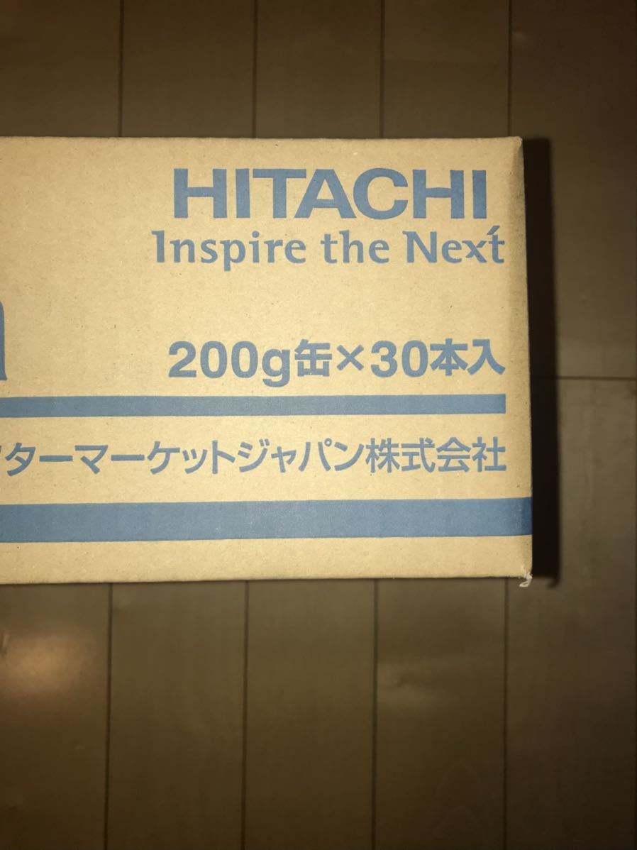 日立製 カーエアコン用冷媒 R134a×30本　エアコンガス HFC-134a 200g×30本 数量限定　新品未開封_画像4