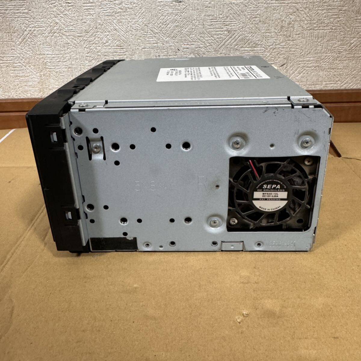 GRS200 トヨタ クラウン アスリート 純正 HDD ナビユニット 86120-30J20_画像4