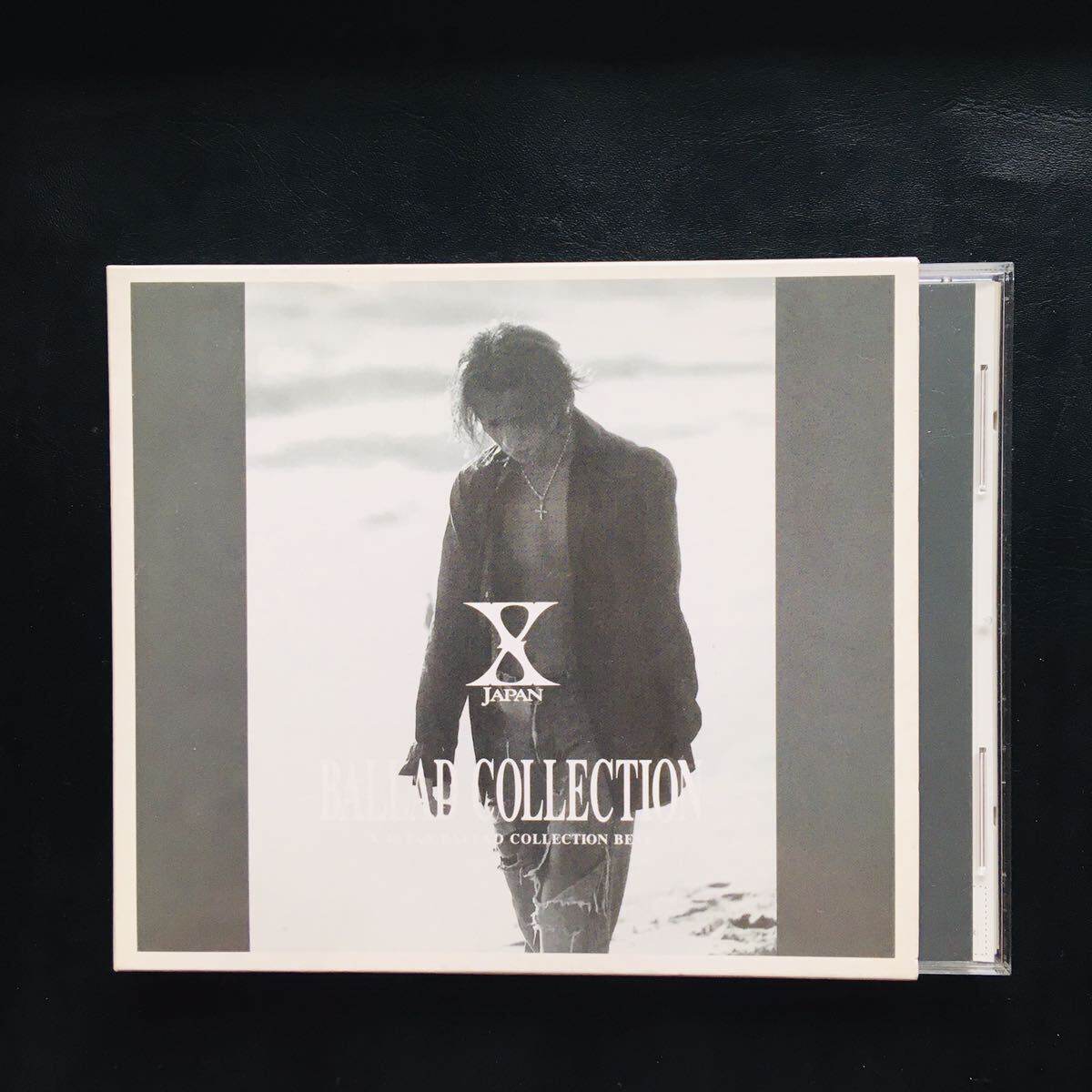 【CD】X JAPAN / BALLAD COLLECTION, バラードコレクション,YOSHIKI,TOSHI,HIDE,PATA,HEATH☆★_画像1