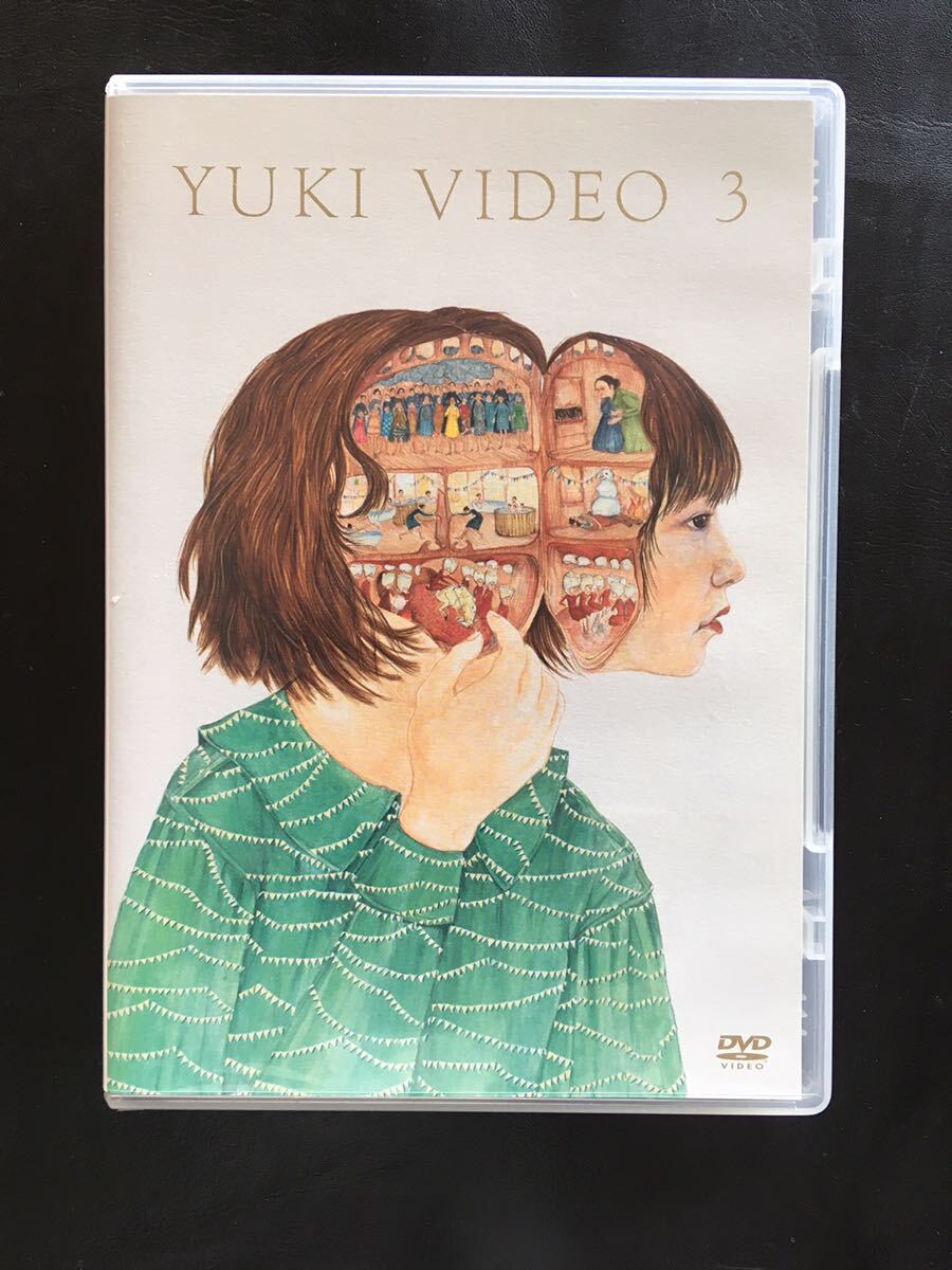 【DVD】YUKI VIDEO 3 / ユキビデオ3 ,JAM,ジュディマリ☆★_画像1
