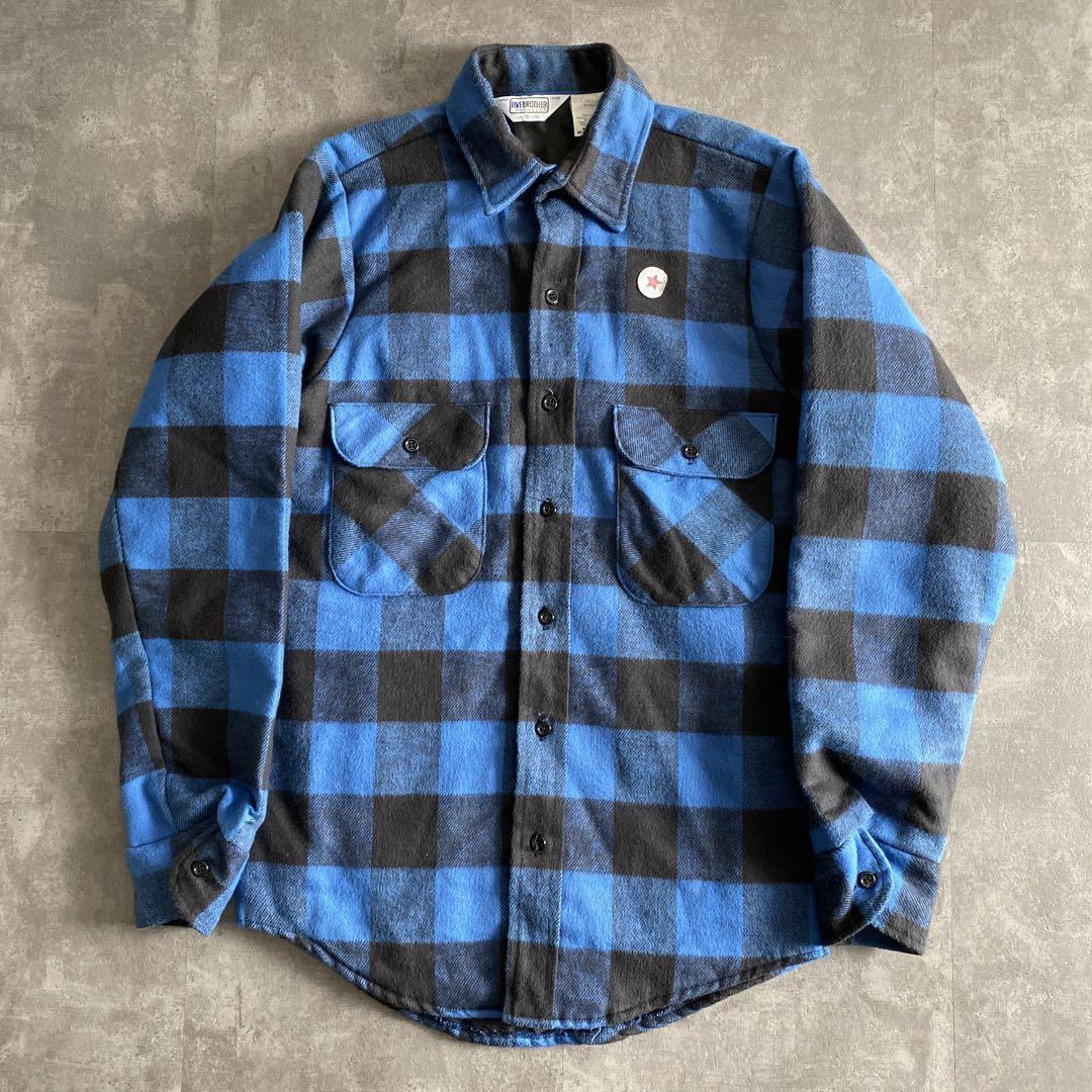 DEAD STOCK デッドストック 70s ビンテージ FIVE BROTHER DEAD STOCK デッドストック 70s ビンテージ FIVE BROTHER