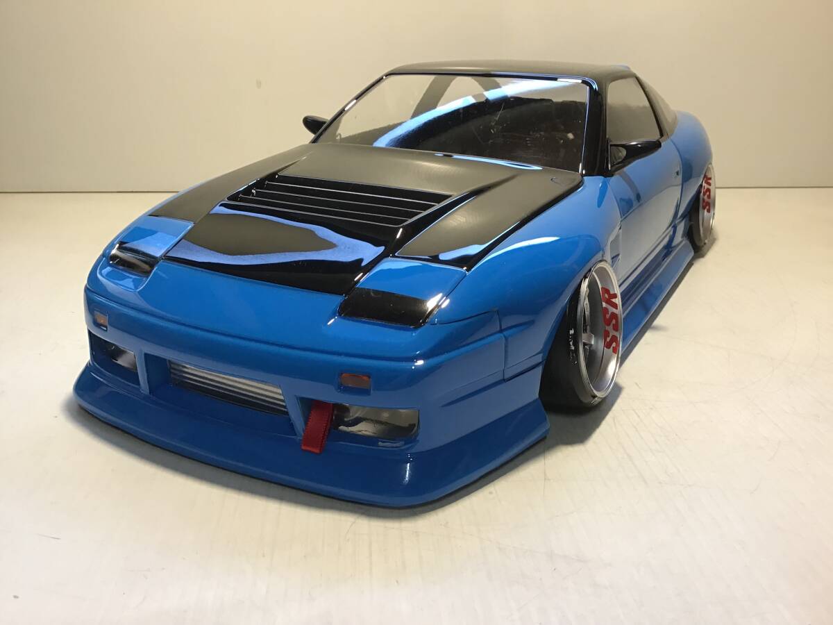 ◆◇パンドラ NISSAN 180SX ボディPAB-3184 未走行 ドリドレ！LB◇◆の画像1