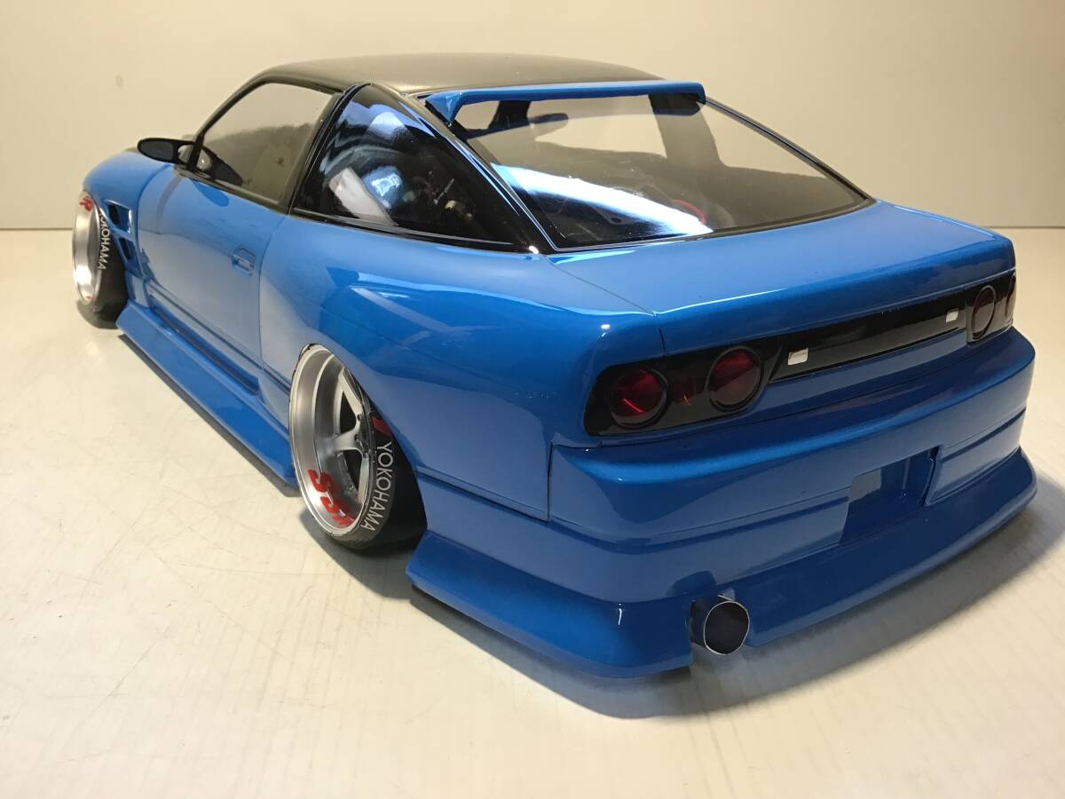 ◆◇パンドラ NISSAN 180SX ボディPAB-3184 未走行 ドリドレ！LB◇◆の画像5