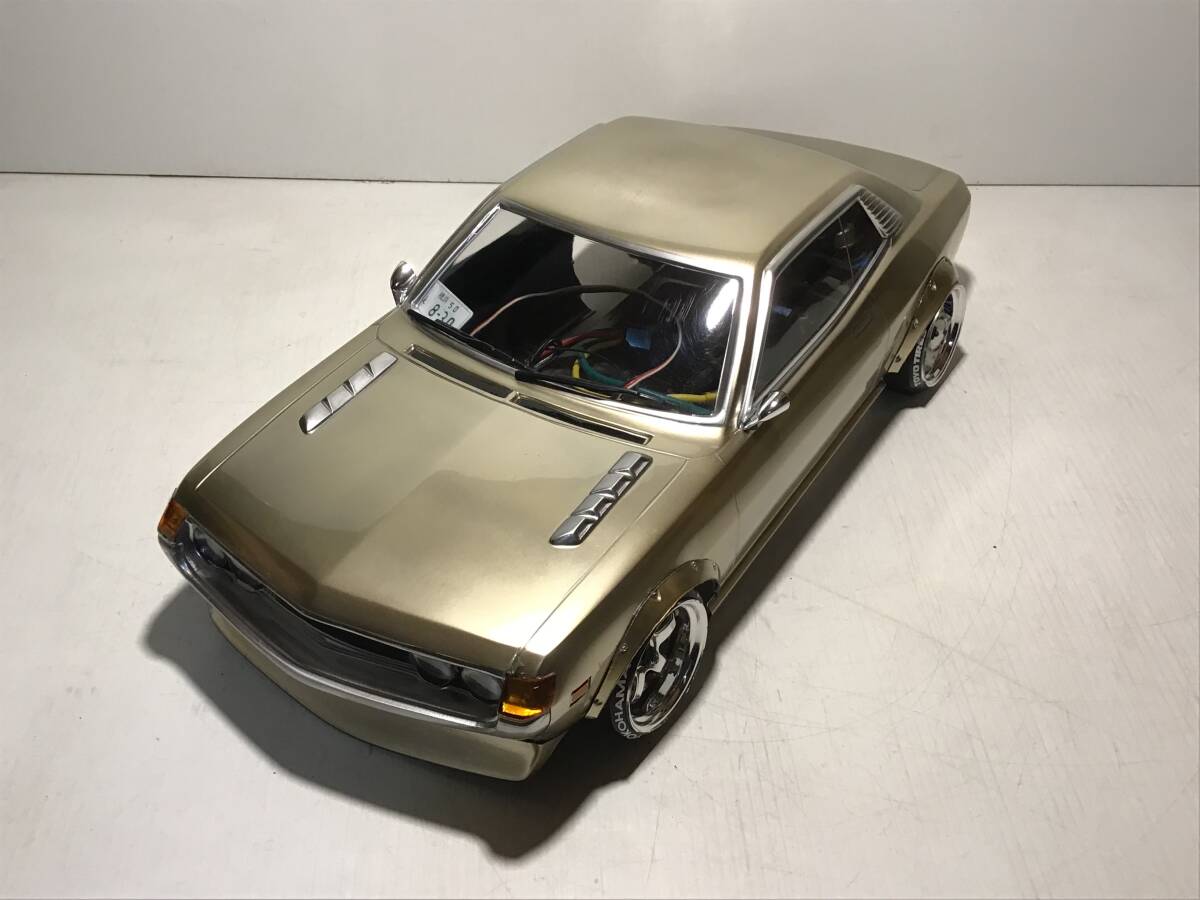 ◆◇パンドラ Toyota セリカ 1600GT ボディ PAB-3174 中古！ TP-21◇◆_画像4