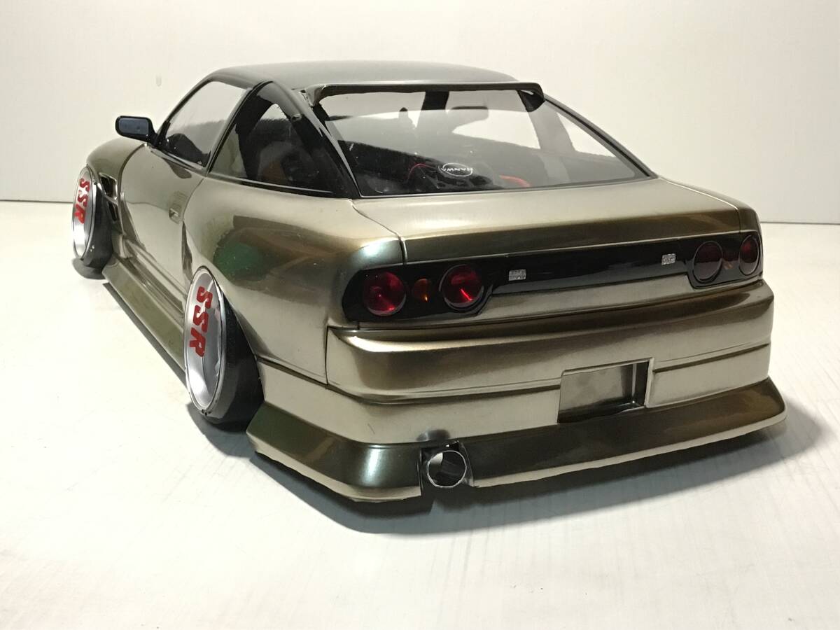 ◆◇パンドラ NISSAN 180SX ボディPAB-3184 未走行 ドリドレ！CGA-8◇◆_画像5