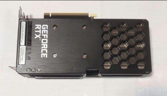 美品 GeForce RTX3060  12GB   ドスパラ限定モデル Palit