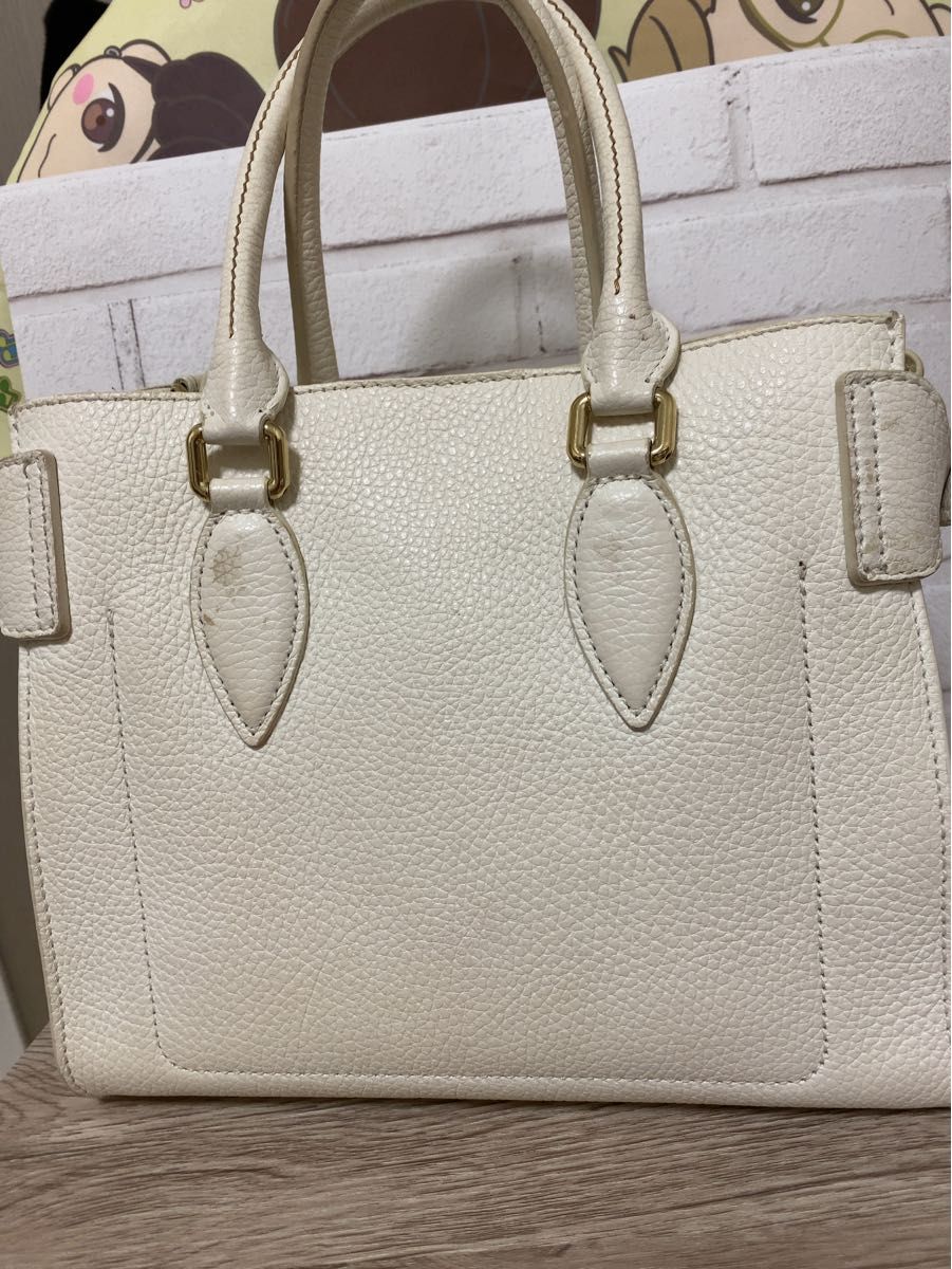 ハンドバッグ ショルダーバッグ　FURLA 2way