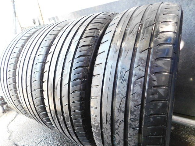 【V625】PROXES CF2 SUV▼215/50R17▼4本売切り_画像3