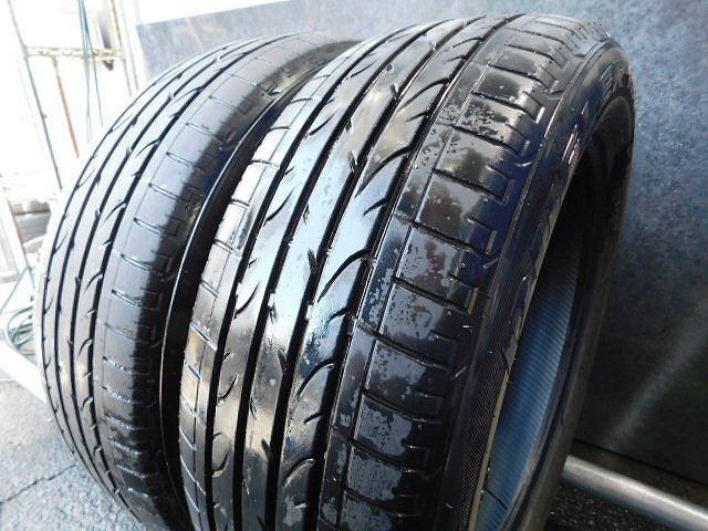 【V676】DUELER H/P SPORT▼225/55R18▼2本売切り_画像3