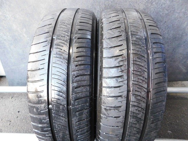 【V707】ENASAVE RV505▼195/60R16▼2本売切りの画像1