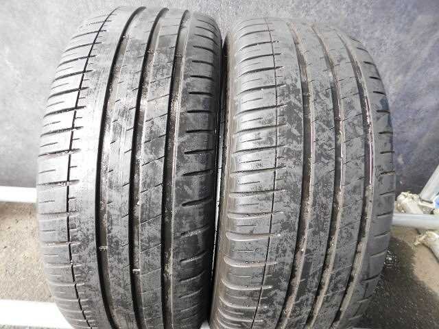 【テ713】PILOT SPORT3▼215/45R17▼2本即決_画像1