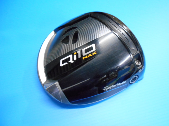 TaylorMade Qi10 MAX ドライバー　9度_画像3