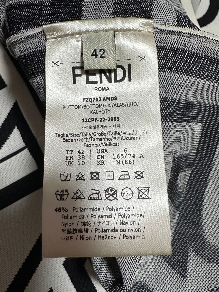 新品未使用 FENDI(フェンディ)タグ付MARC JACOBSコラボ 新品未使用 FENDI(フェンディ)タグ付MARC JACOBSコラボ