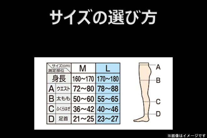 プロ・フッツスポーツテックタイツ高機能スポーツタイツ男性用Ｌサイズ発売元㈱ピップ未使用未開封品_画像5