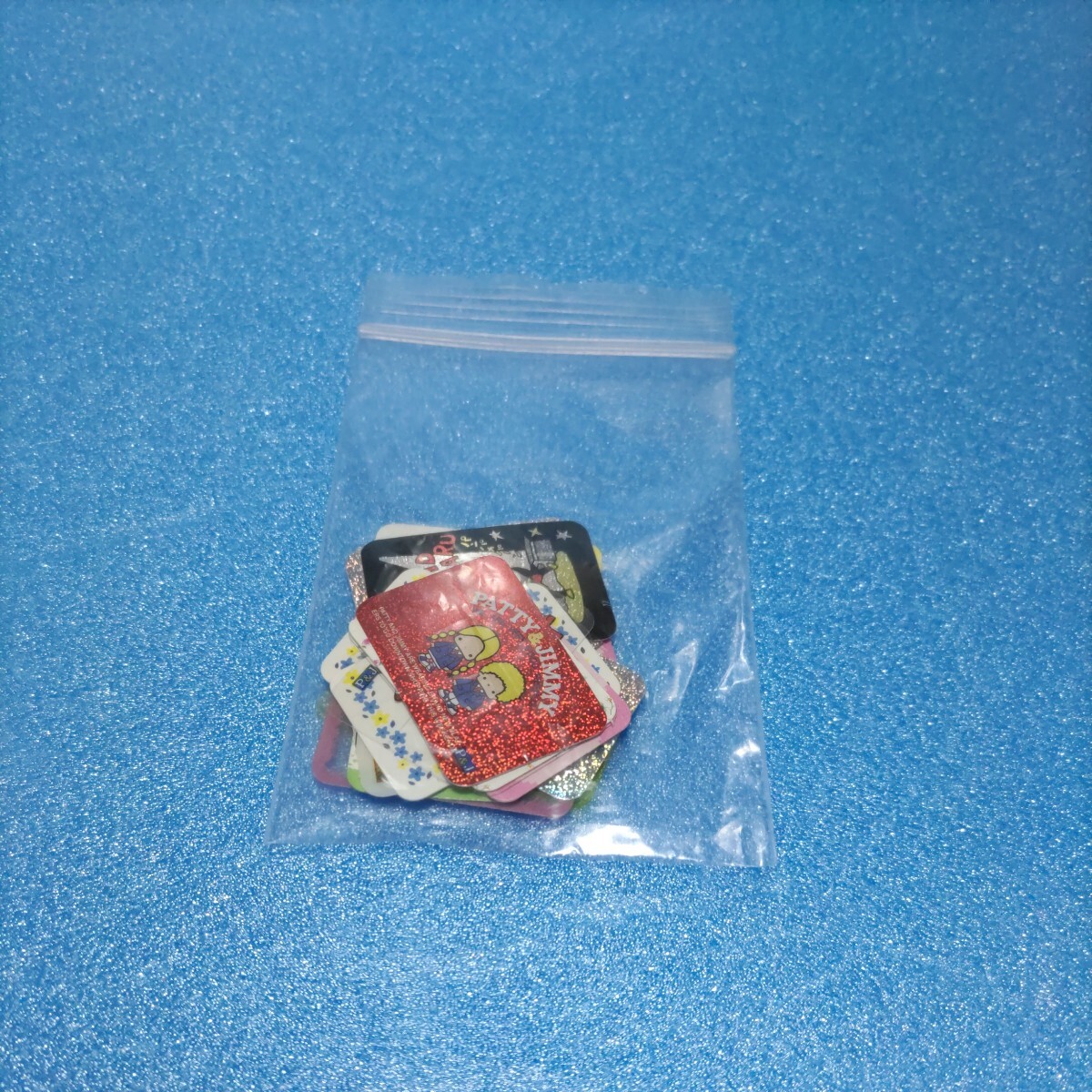  Hello Kitty goods ( rose seal, seal 7 sheets, memo pad 2 kind, memory pad, extra. seal ) Sanrio 