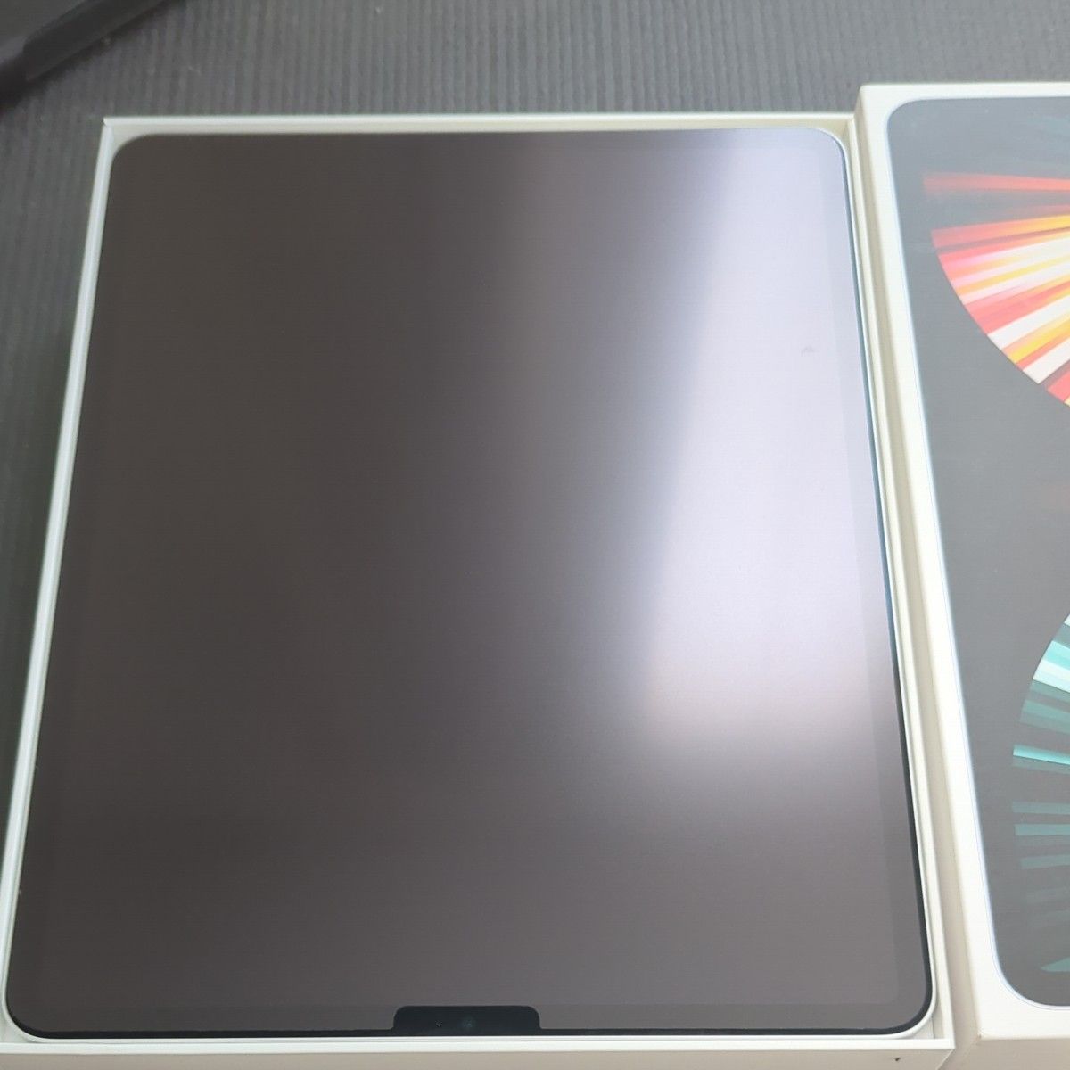 iPad Pro 12.9インチ 第5世代 Wi-Fi 512GB シルバー 2021年モデル M1 ケースおまけ