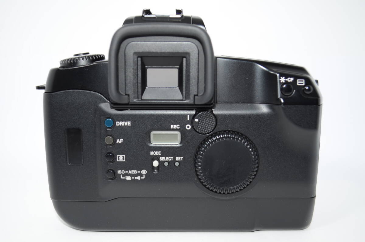 【外観並級】Canon EOS5 /ZOOM LENS EF 28-105mm F3.5-4.5 #s7221の画像3