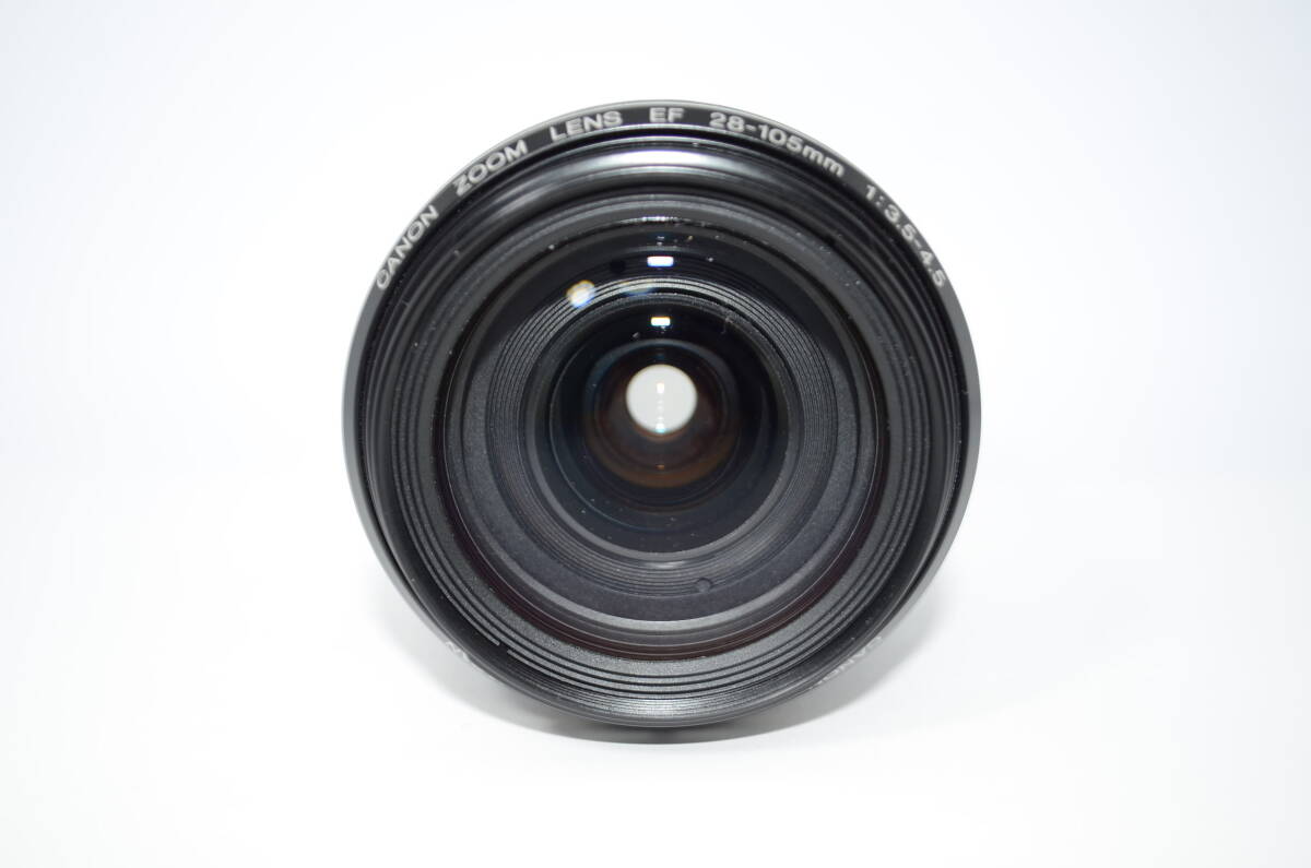 【外観並級】Canon EOS5 /ZOOM LENS EF 28-105mm F3.5-4.5 #s7221の画像9