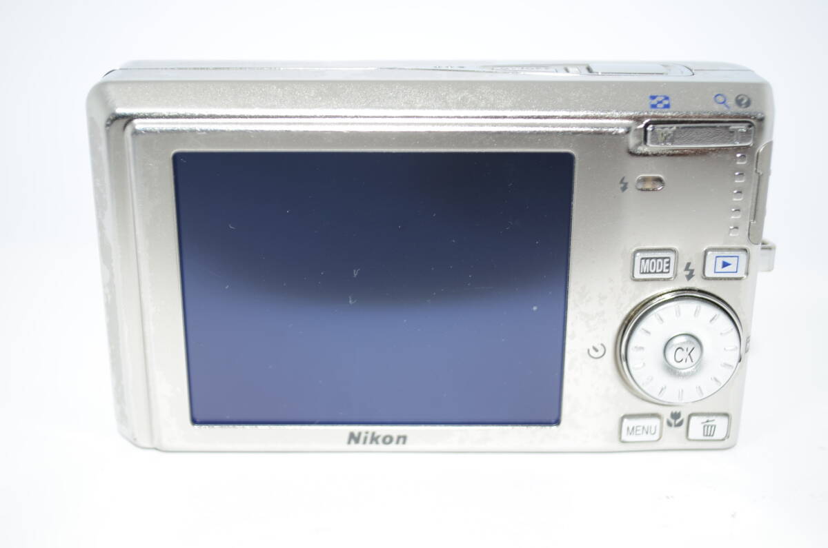 【外観並級】Nikon COOLPIX S510 コンパクトデジタルカメラ　#s6212_画像3