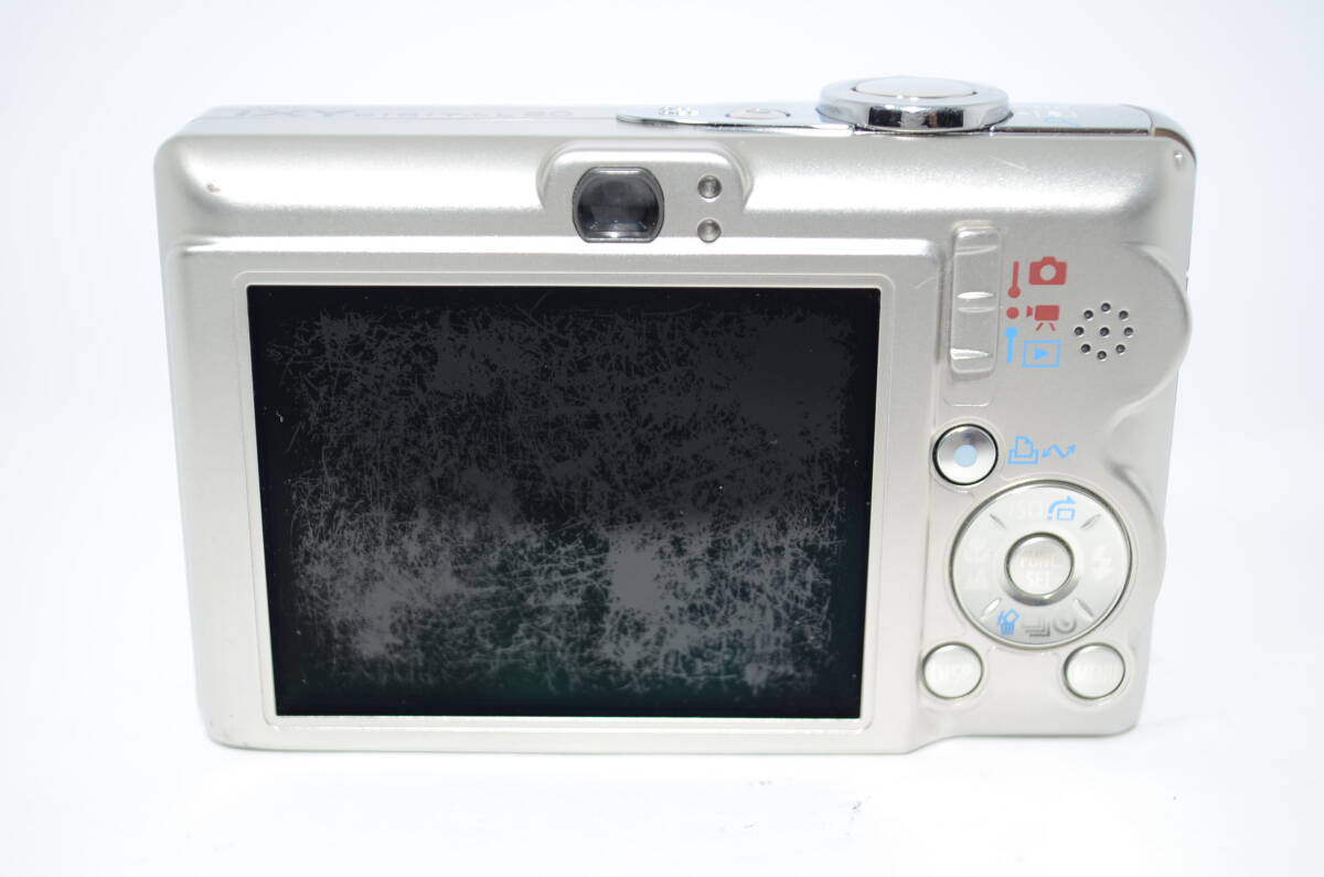 【外観並級】Canon キャノン IXY DIGITAL 60コンパクトデジタルカメラ　#s6222_画像3