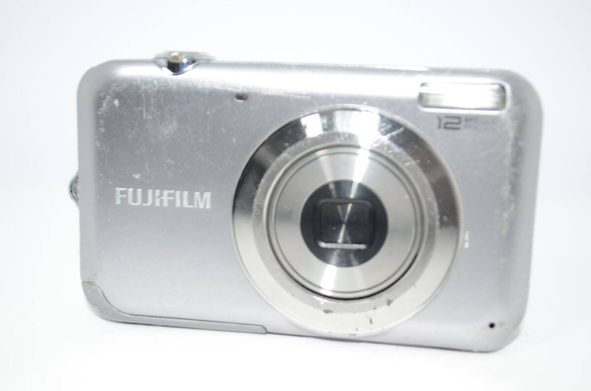 【外観並級】富士フィルム FUJIFILM FinePix JV100 デジタルカメラ　#s6244_画像2