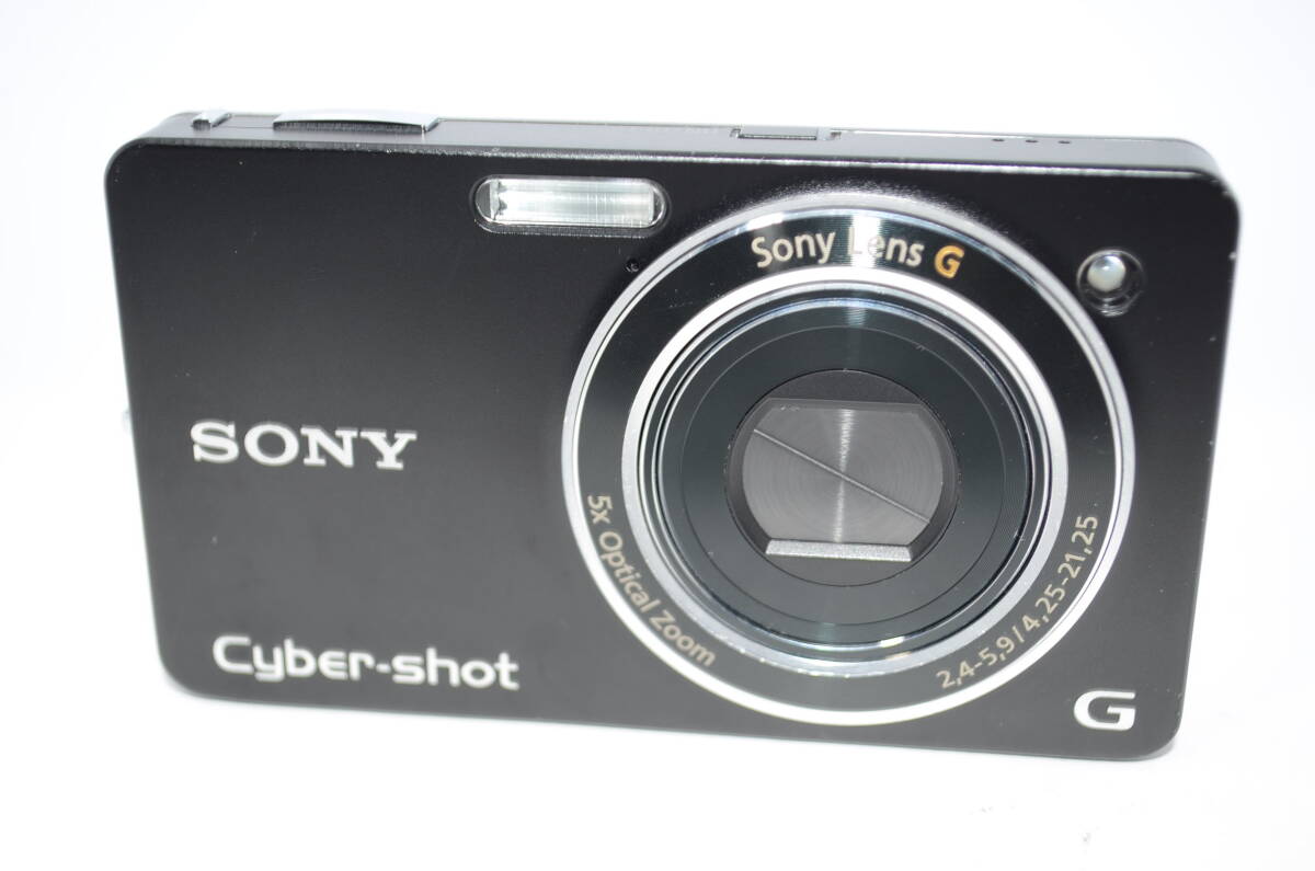 【外観特上級】SONY ソニー Cyber-Shot DSC-WX1 デジタルカメラ　#s6247_画像2