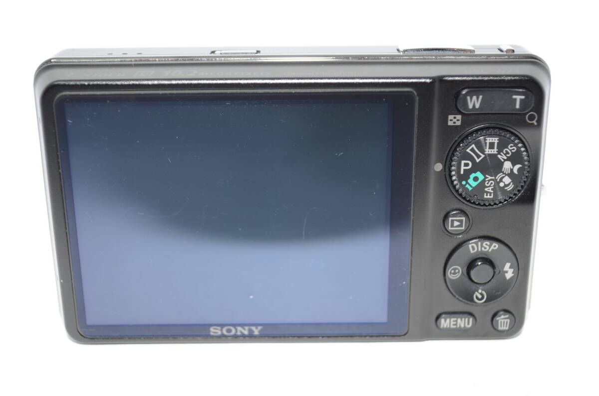 【外観特上級】SONY ソニー Cyber-Shot DSC-WX1 デジタルカメラ　#s6247_画像3