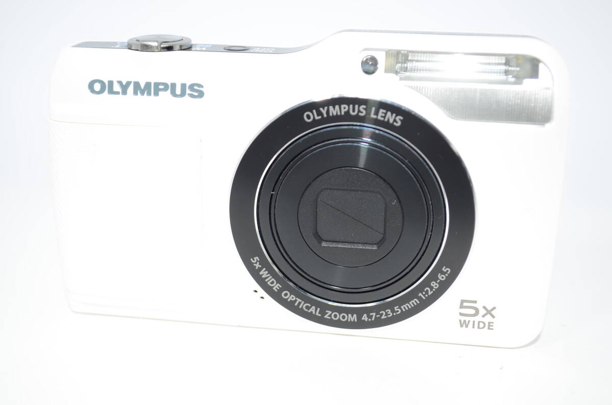 【外観特上級】OLYMPUS VG-170 コンパクトデジタルカメラ オリンパス　#s6257_画像2