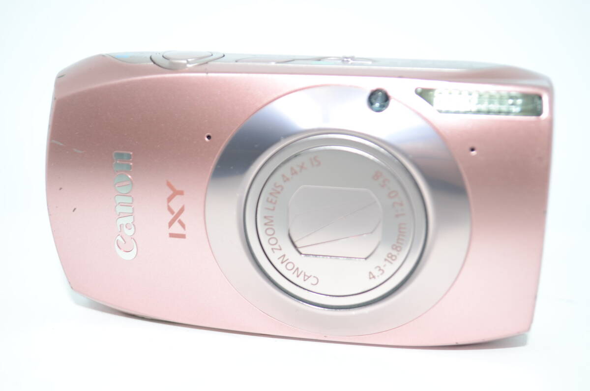 【外観並級】Canon キャノン IXY イクシー 32S PC 1682　#s6290_画像2