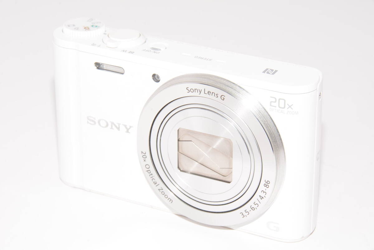 【外観特上級】SONY ソニー Cyber-shot DSC-WX350  #u1214の画像1