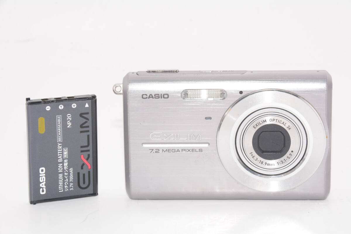 【外観並級】カシオ CASIO EXILIM EX-Z75 コンパクトデジタルカメラ　　#s6105_画像6