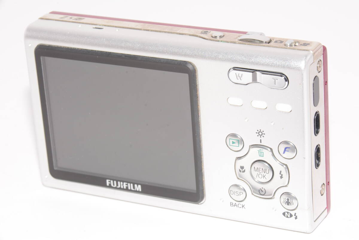【外観特上級】FUJIFILM 富士フイルム FinePix Z5fd コンパクトデジタルカメラ #s6524の画像2