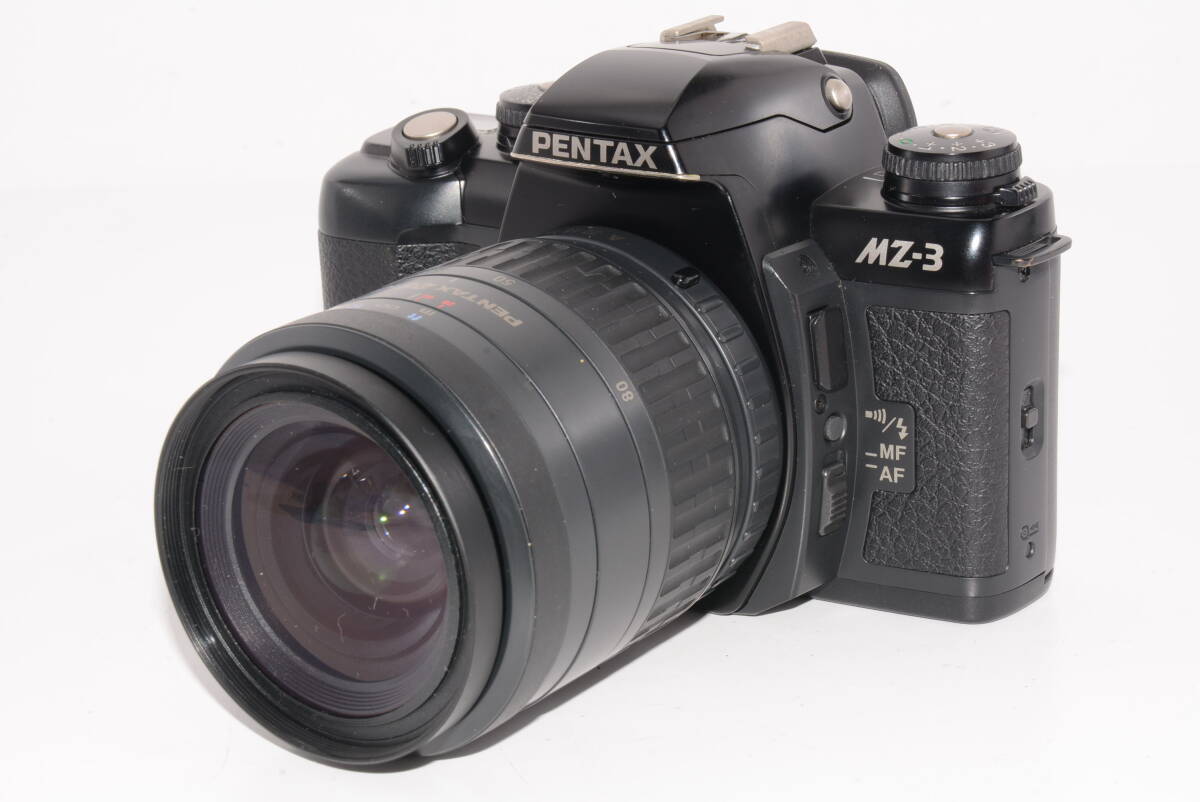 【外観並級】PENTAX MZ-3 / SMC PENTAX-FA 28-80mm F3.5-5.6 #s6829の画像1