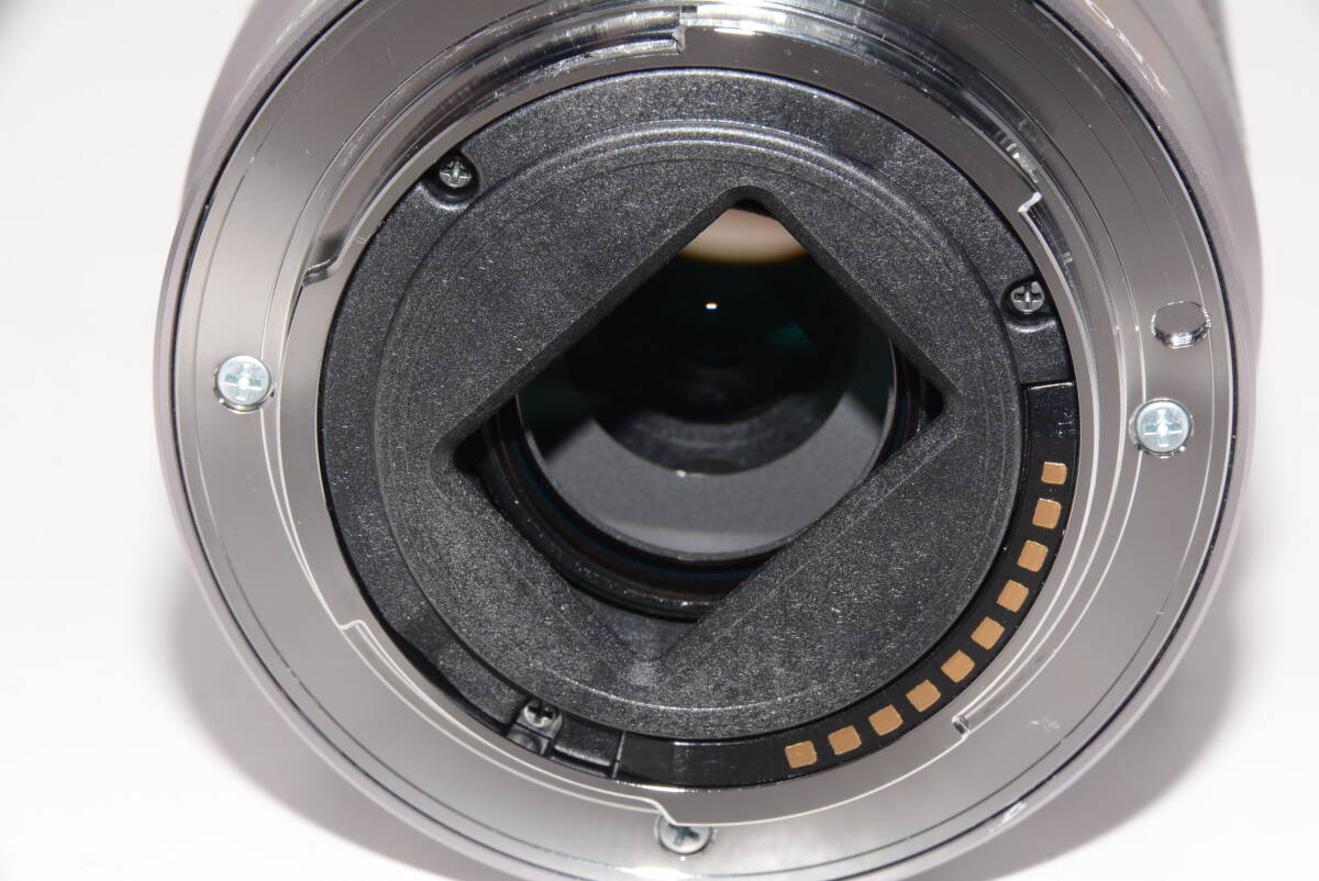 【外観特上級】SONY APS-C E 55-210mm F4.5-6.3 OSS SEL55210 #u1168-2の画像5