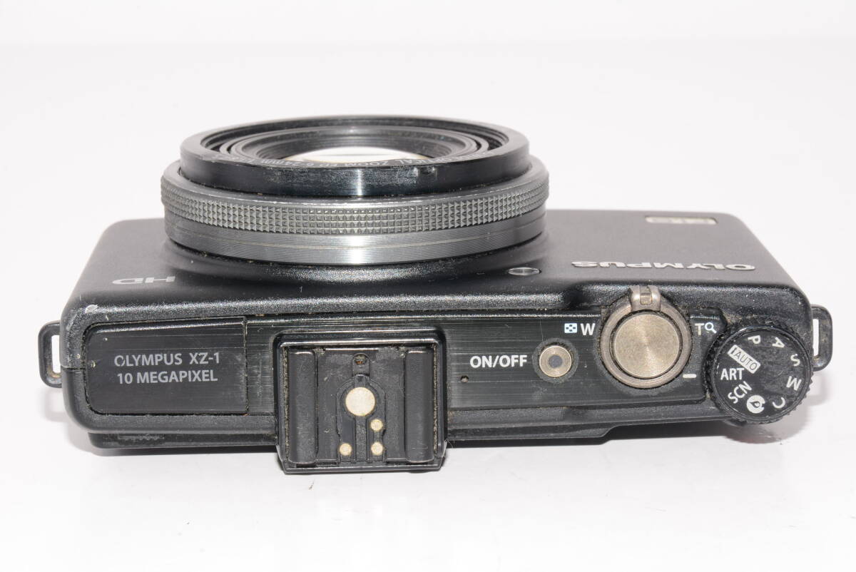 【外観並級以下】OLYMPUS オリンパス XZ-1　#t12859_画像3