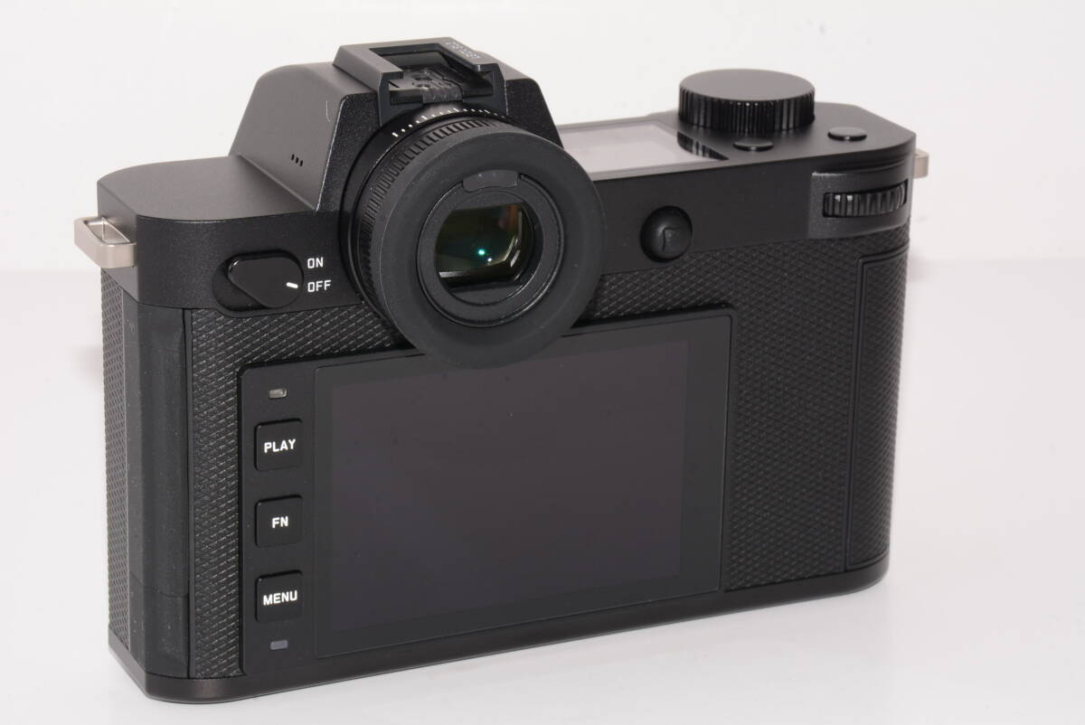 [ внешний вид Special высокий класс ] Leica Leica SL2 корпус черный 10854 #m7754