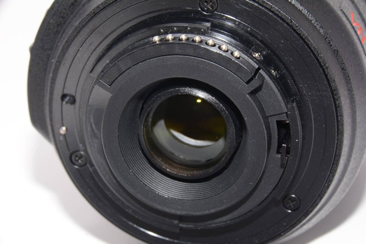 【外観特上級】Nikon AF-S DX VR Zoom Nikkor 55-200mm f/4-5.6G IF-ED_画像5